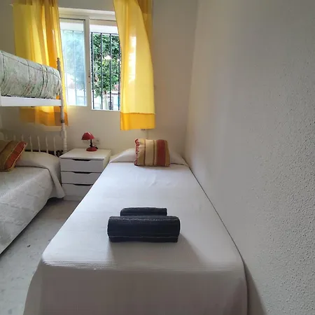 Playa La Costilla Costa De La Luz Apartment