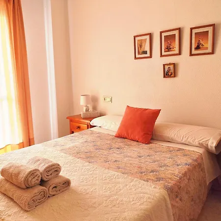 Apartment Playa La Costilla Costa De La Luz *
