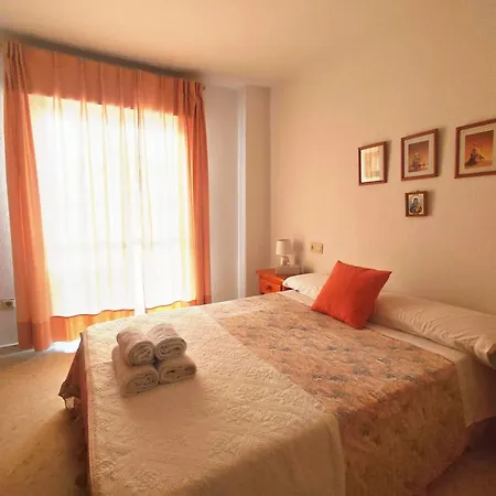 Apartment Playa La Costilla Costa De La Luz Rota