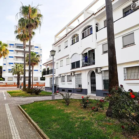 Playa La Costilla Costa De La Luz Apartment