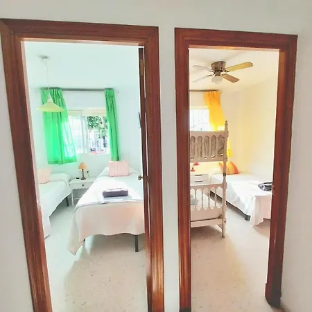 Apartment Playa La Costilla Costa De La Luz