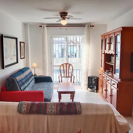 Apartamento Playa La Costilla Costa De La Luz *
