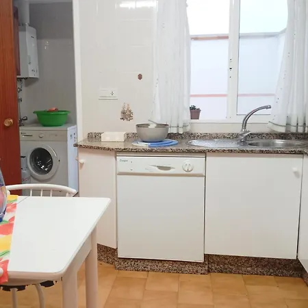 Playa La Costilla Costa De La Luz Appartement