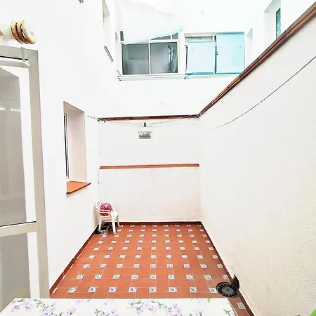 Playa La Costilla Costa De La Luz Appartement