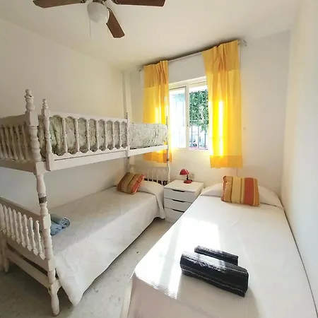 Playa La Costilla Costa De La Luz Appartement *